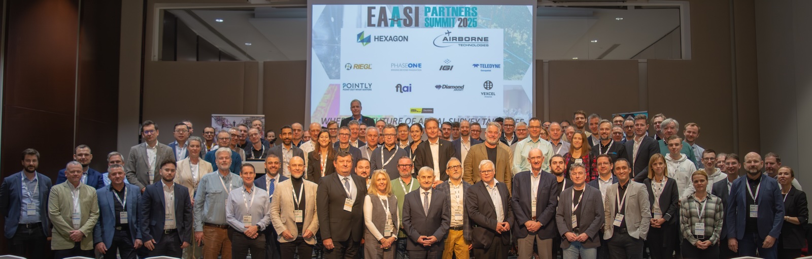 EAASI Summit 2025 Concludes as the Most Successful Edition in the Association's History